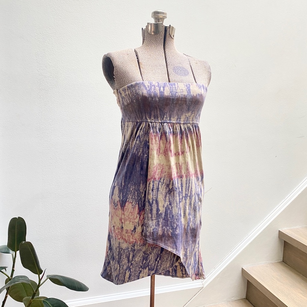 Hurley Tie Dye Dress